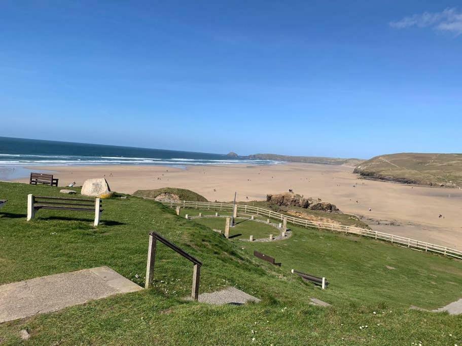 The Residence At Bolenna Perranporth Exterior foto